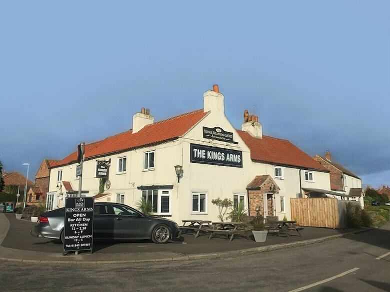 Posada The Kings Arms