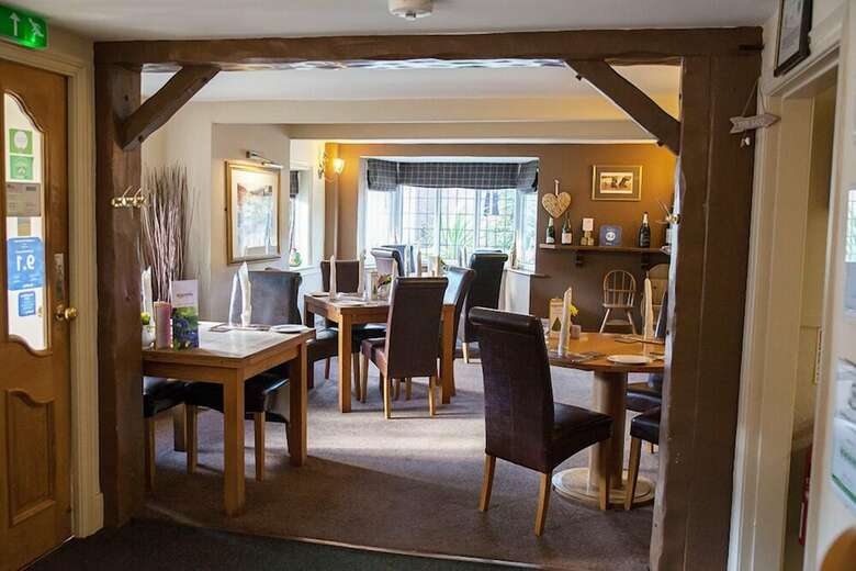 Posada The Kings Arms