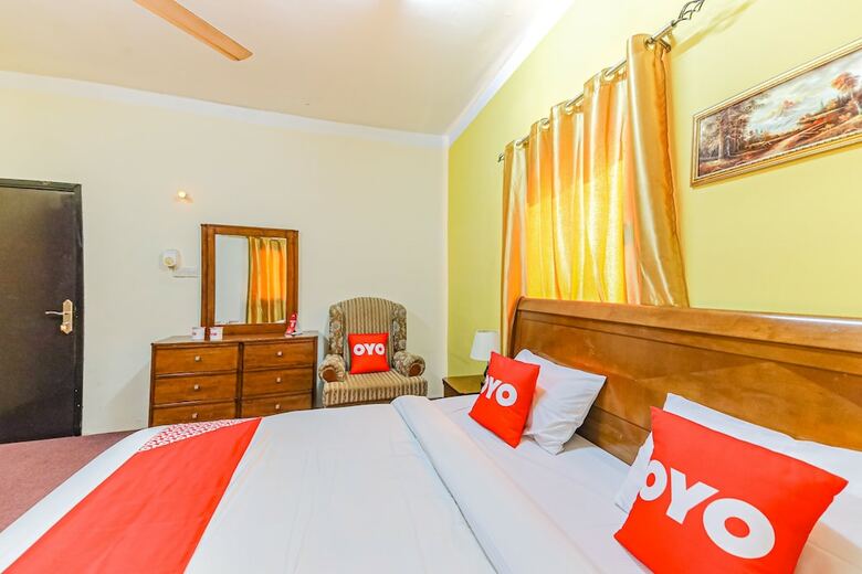 Oyo 126 Sadaf Hotel Apartments
