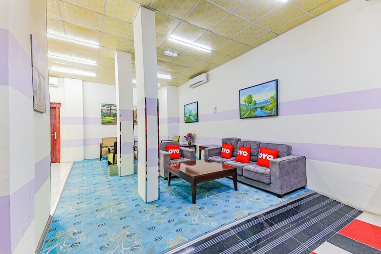 Oyo 126 Sadaf Hotel Apartments