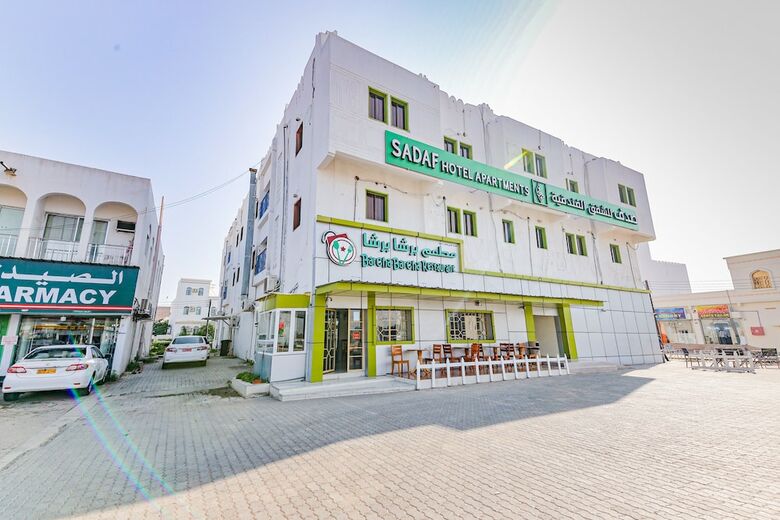 Oyo 126 Sadaf Hotel Apartments