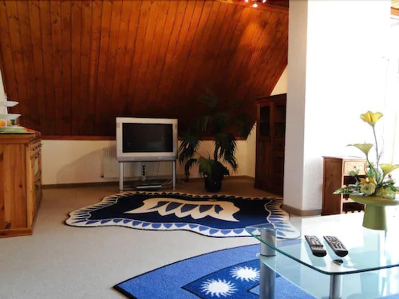 Hotel-pension Gr�ner Baum