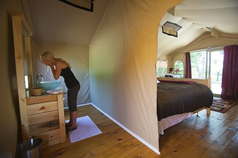 Cabana Long Point Eco-adventures
