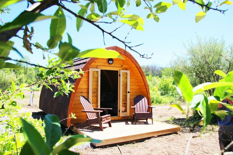 Cabana Long Point Eco-adventures
