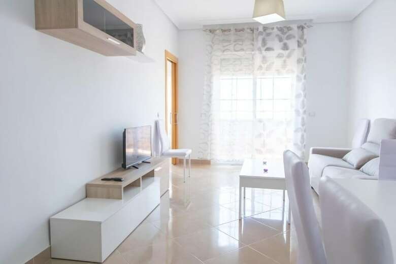 Apartamentos Completos III Carlos III