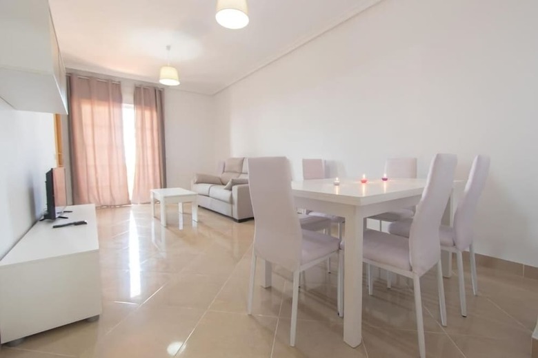 Apartamentos Completos III Carlos III