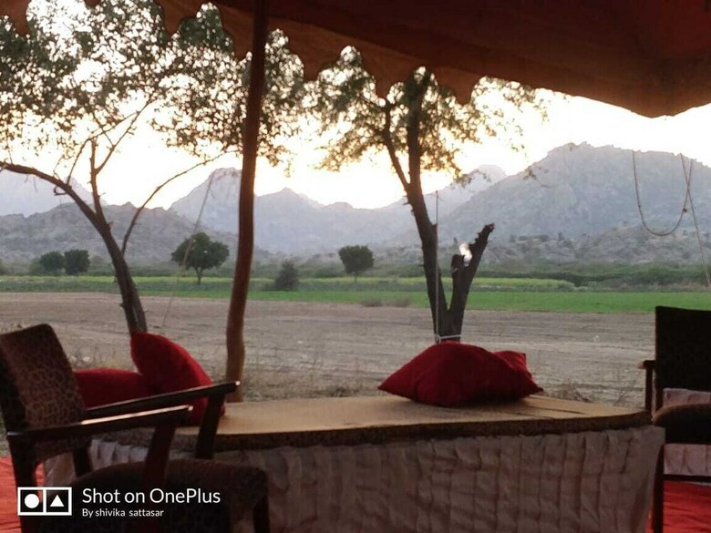 Jawai Jungle Safari Camp