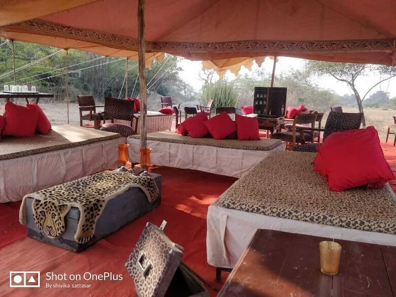 Jawai Jungle Safari Camp