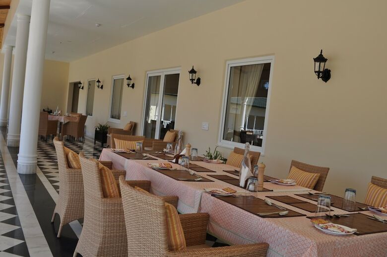 Hotel Sariska Manor
