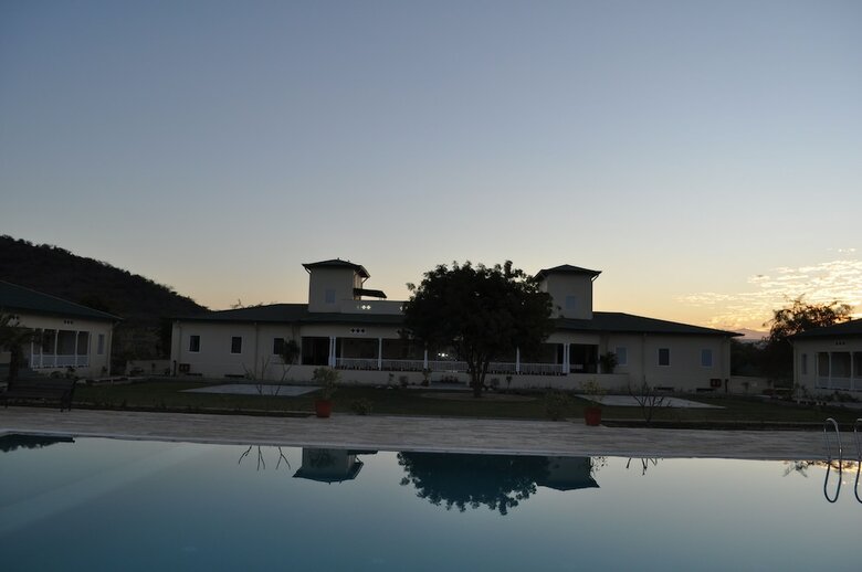 Hotel Sariska Manor