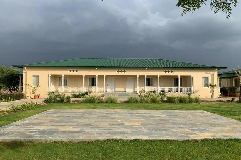 Hotel Sariska Manor