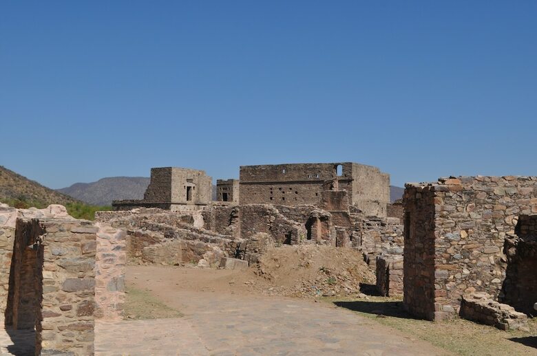 Hotel Sariska Manor