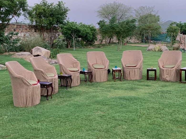 Hotel Sariska Manor