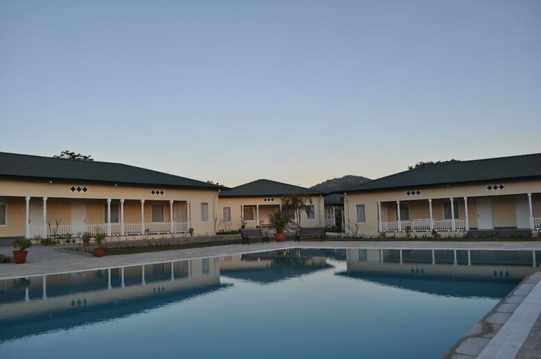 Hotel Sariska Manor