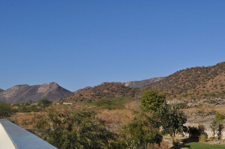 Hotel Sariska Manor