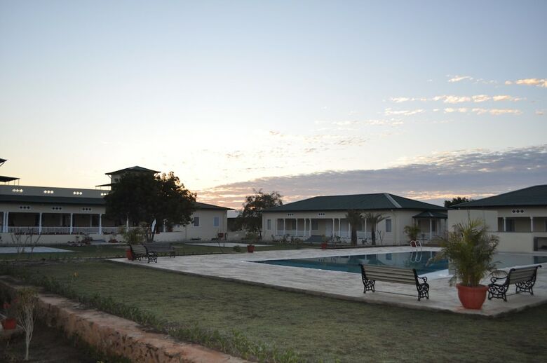 Hotel Sariska Manor