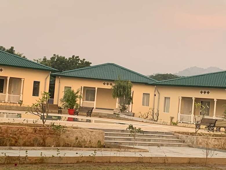Hotel Sariska Manor