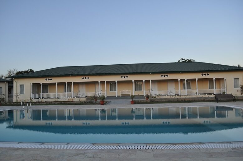 Hotel Sariska Manor