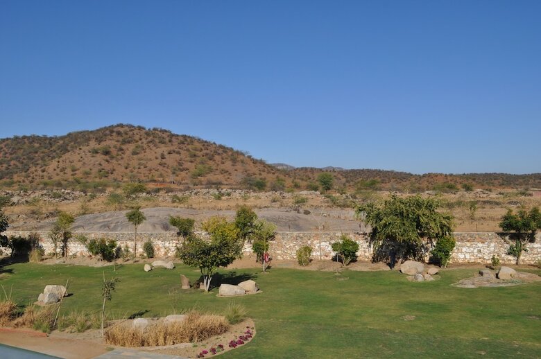 Hotel Sariska Manor