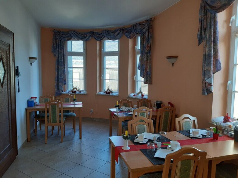 Apartamentos Pension Sch�ne