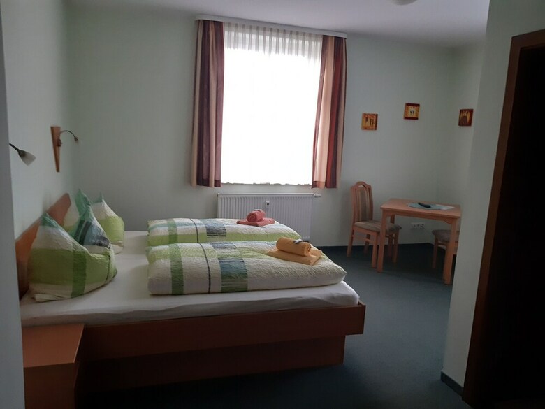 Apartamentos Pension Sch�ne