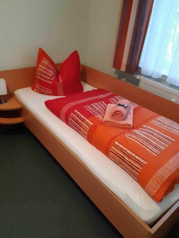 Apartamentos Pension Sch�ne