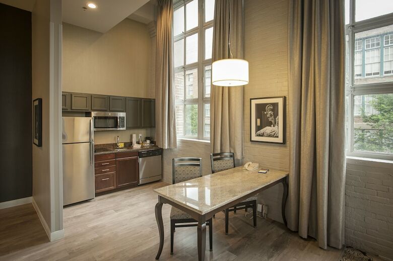 Hotel Hampton Inn & Suites New Orleans Convention Center