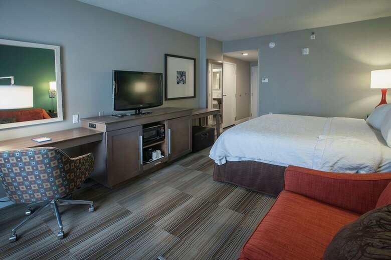 Hotel Hampton Inn & Suites New Orleans Convention Center