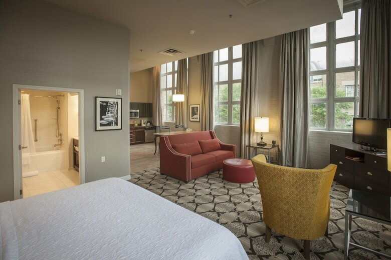 Hotel Hampton Inn & Suites New Orleans Convention Center