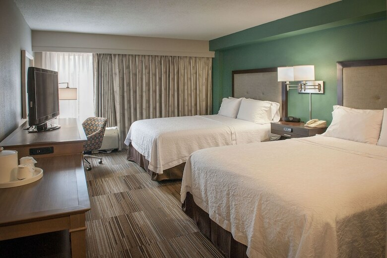 Hotel Hampton Inn & Suites New Orleans Convention Center