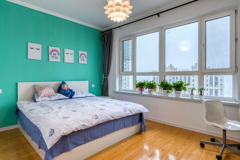 Shark Apartment