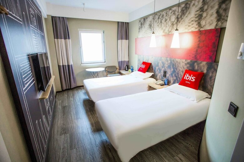 Hotel Ibis Qingdao Ningxia