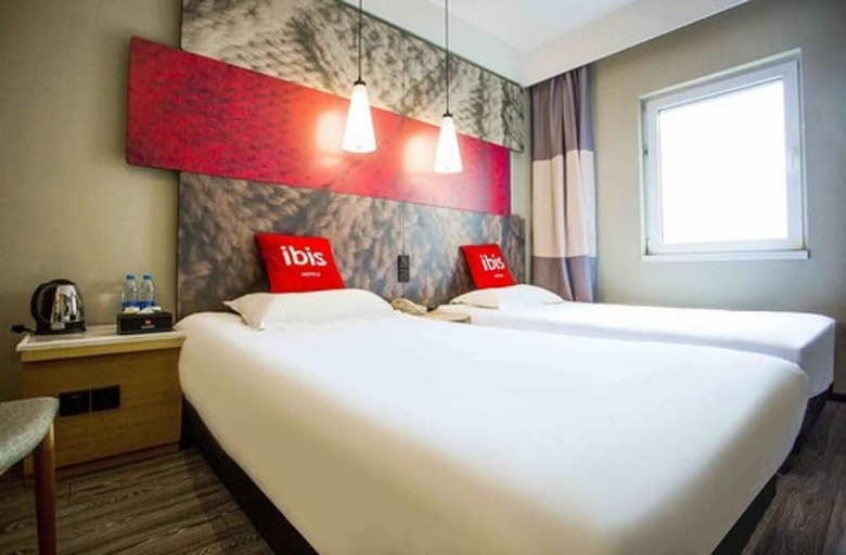 Hotel Ibis Qingdao Ningxia