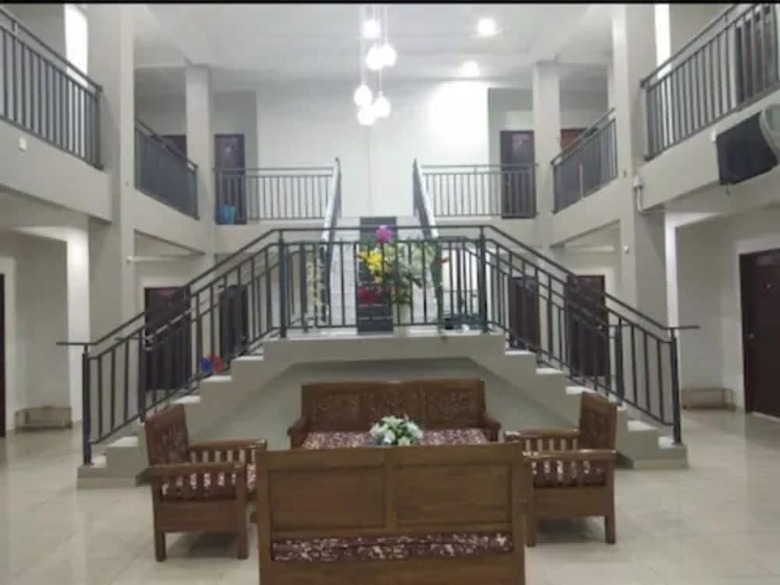 Hotel Ruqayyah Beach Resort