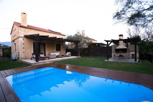5 Stars Villas