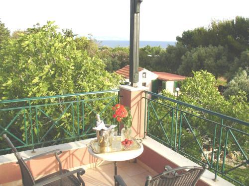 Apartamento Monambeles Villas