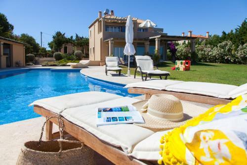 Apartamento Monambeles Villas