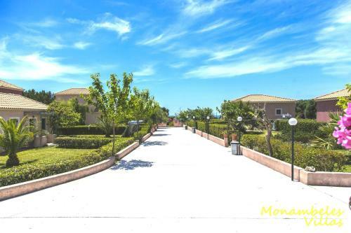 Apartamento Monambeles Villas