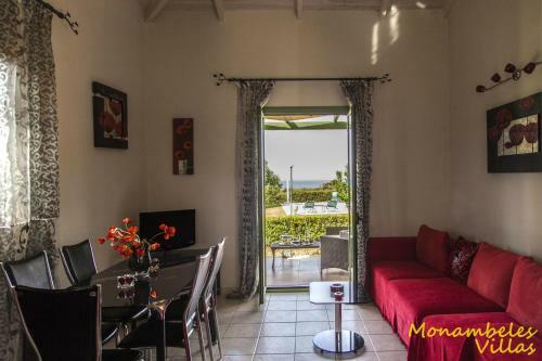 Apartamento Monambeles Villas