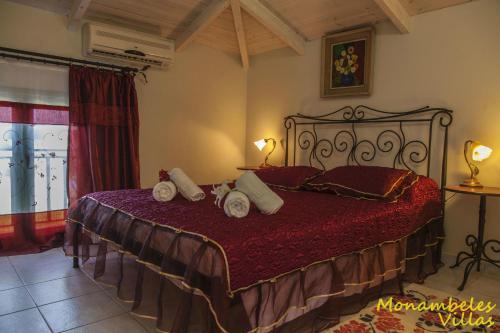 Apartamento Monambeles Villas