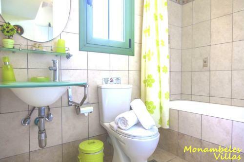 Apartamento Monambeles Villas