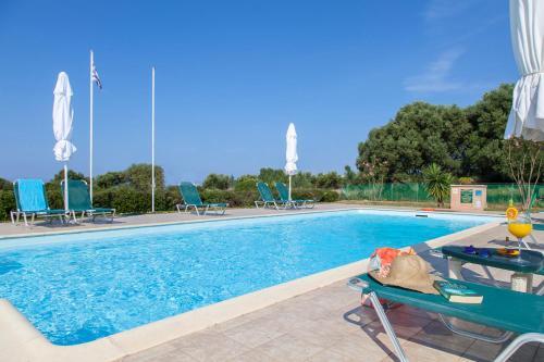 Apartamento Monambeles Villas