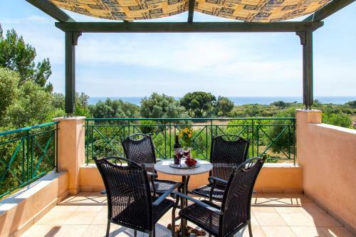 Apartamento Monambeles Villas