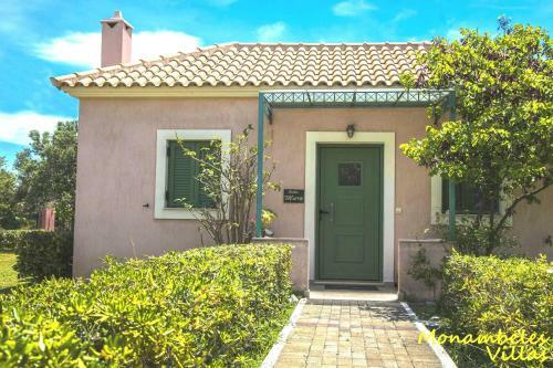 Apartamento Monambeles Villas