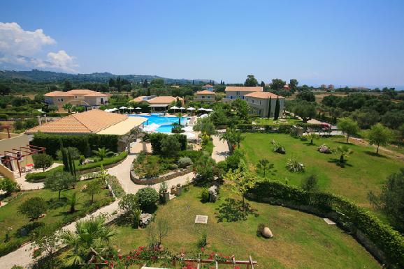 Avithos Resort Hotel