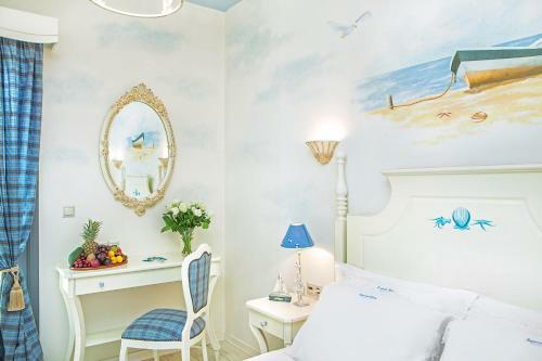 Archontiko Kymis Boutique Hotel