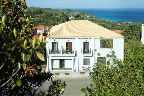 Archontiko Kymis Boutique Hotel