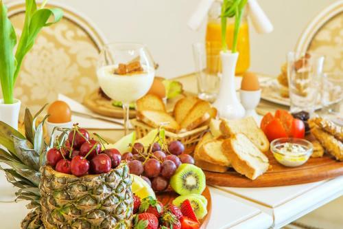 Archontiko Kymis Boutique Hotel