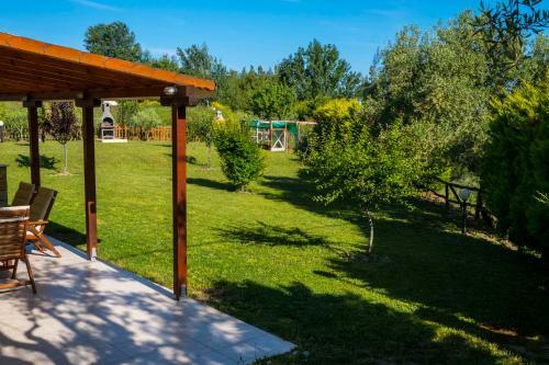 Villa Oikismos Akrogiali