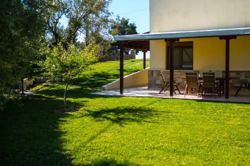 Villa Oikismos Akrogiali